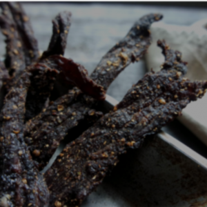 beef jerky