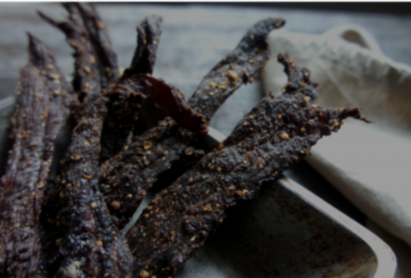 beef jerky